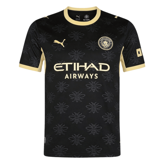Maglia Replica Manchester City Trasferta Uomo 2026/27