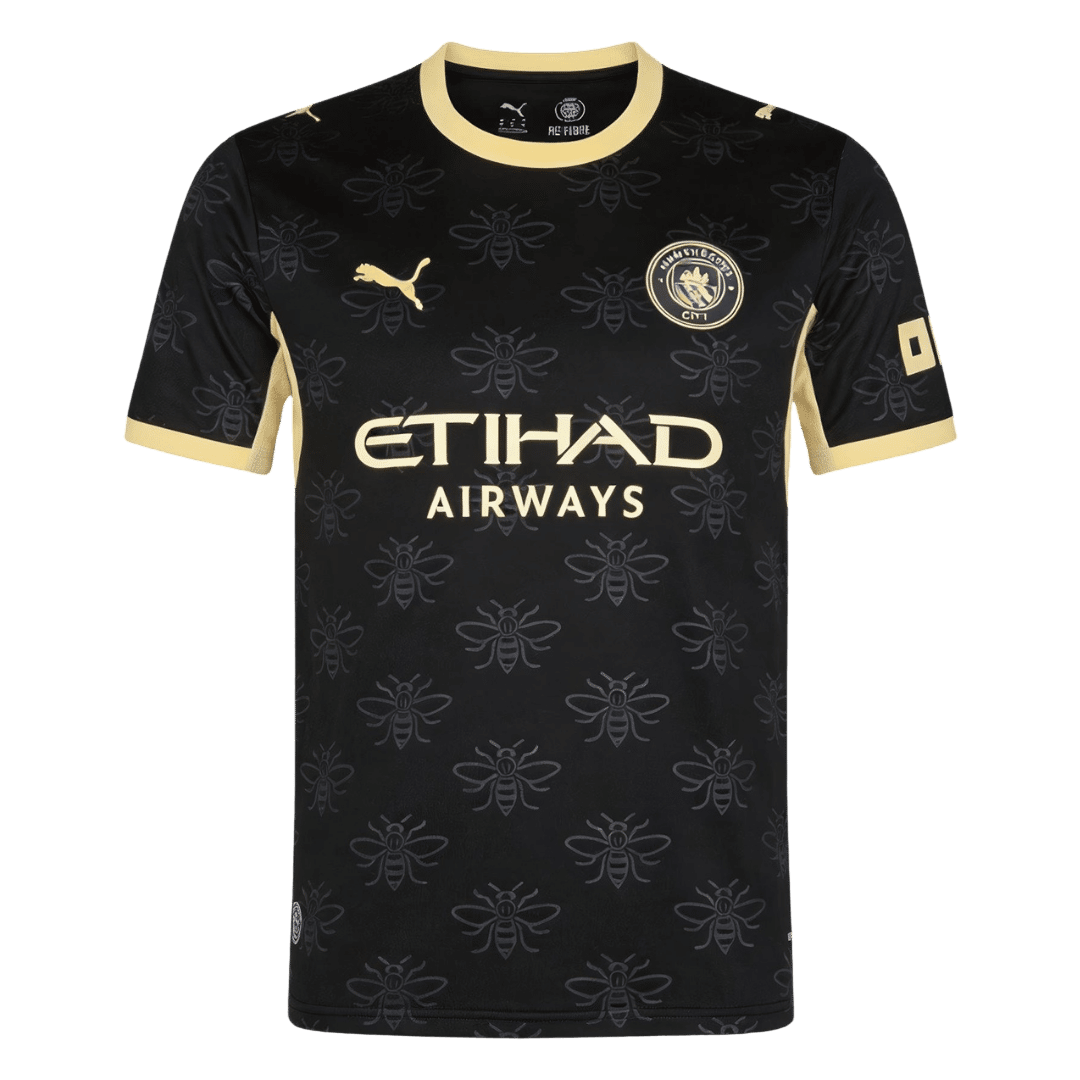 Maglia Replica Manchester City Trasferta ENZO #17 Uomo 2026/27 - UCL