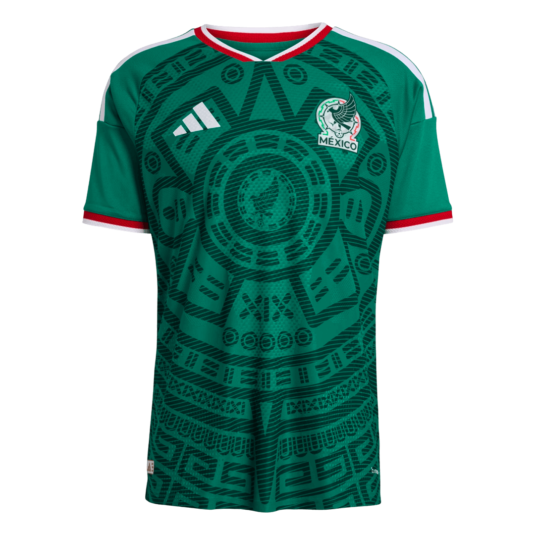 Maglia Gara Messico Casa Uomo 2026