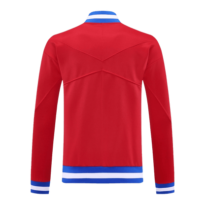 Atletico Madrid Giacca Allenamento 2025/26 Rosso