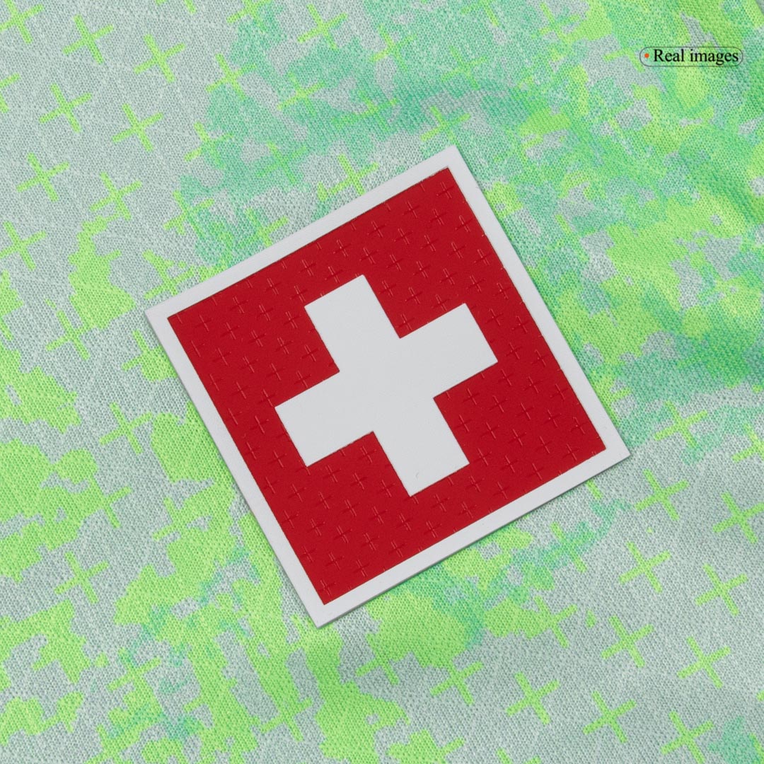 Maglia Gara Svizzera Trasferta Uomo 2026