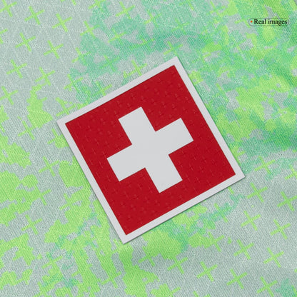 Maglia Gara Svizzera Trasferta Uomo 2026