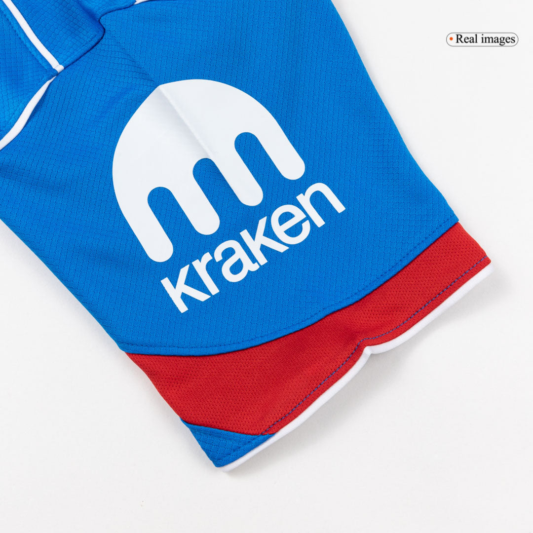 Maglia Replica Atletico Madrid Terza SØRLOTH #9 Uomo 2025/26