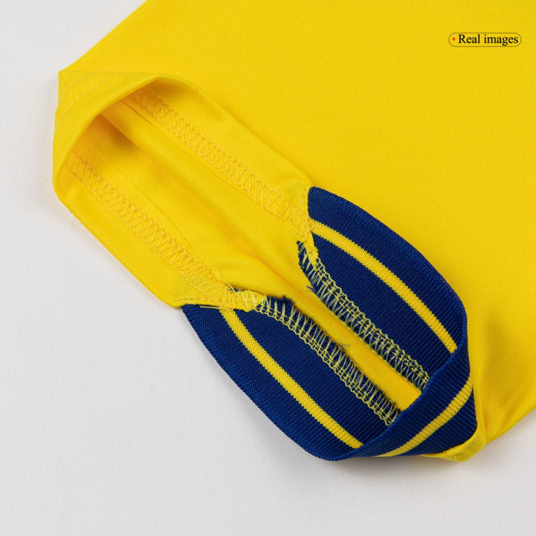 Maglia Replica Svezia Casa Uomo 2026