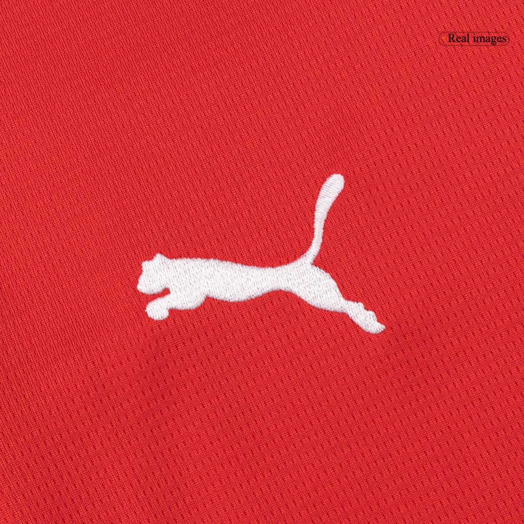 Maglia Replica Austria Casa DANSO #4 Uomo 2026