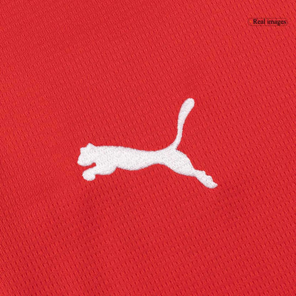 Maglia Replica Austria Casa GREGORITSCH #11 Uomo 2026
