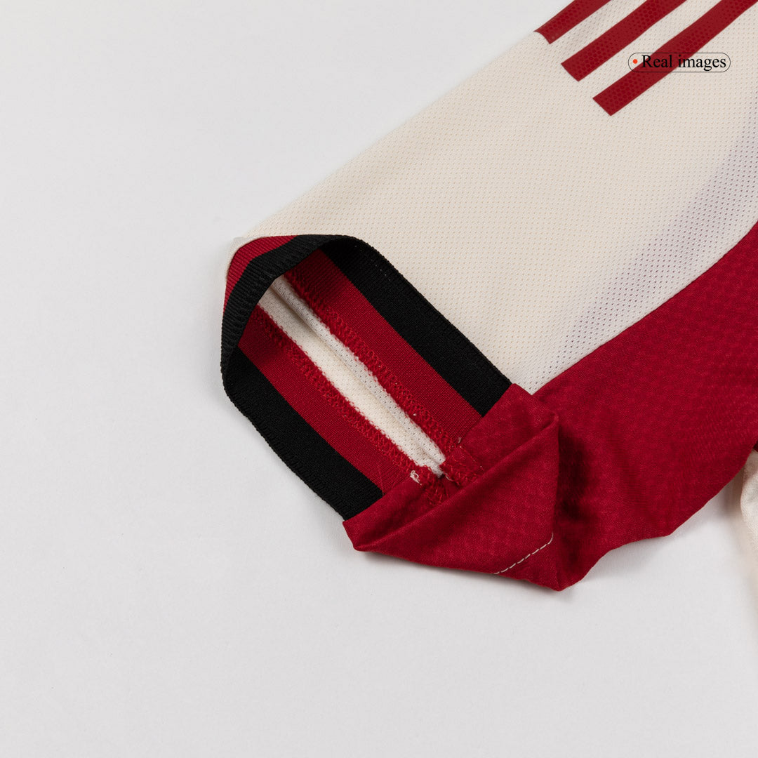 Maglia Gara Liverpool Trasferta Uomo 2025/26