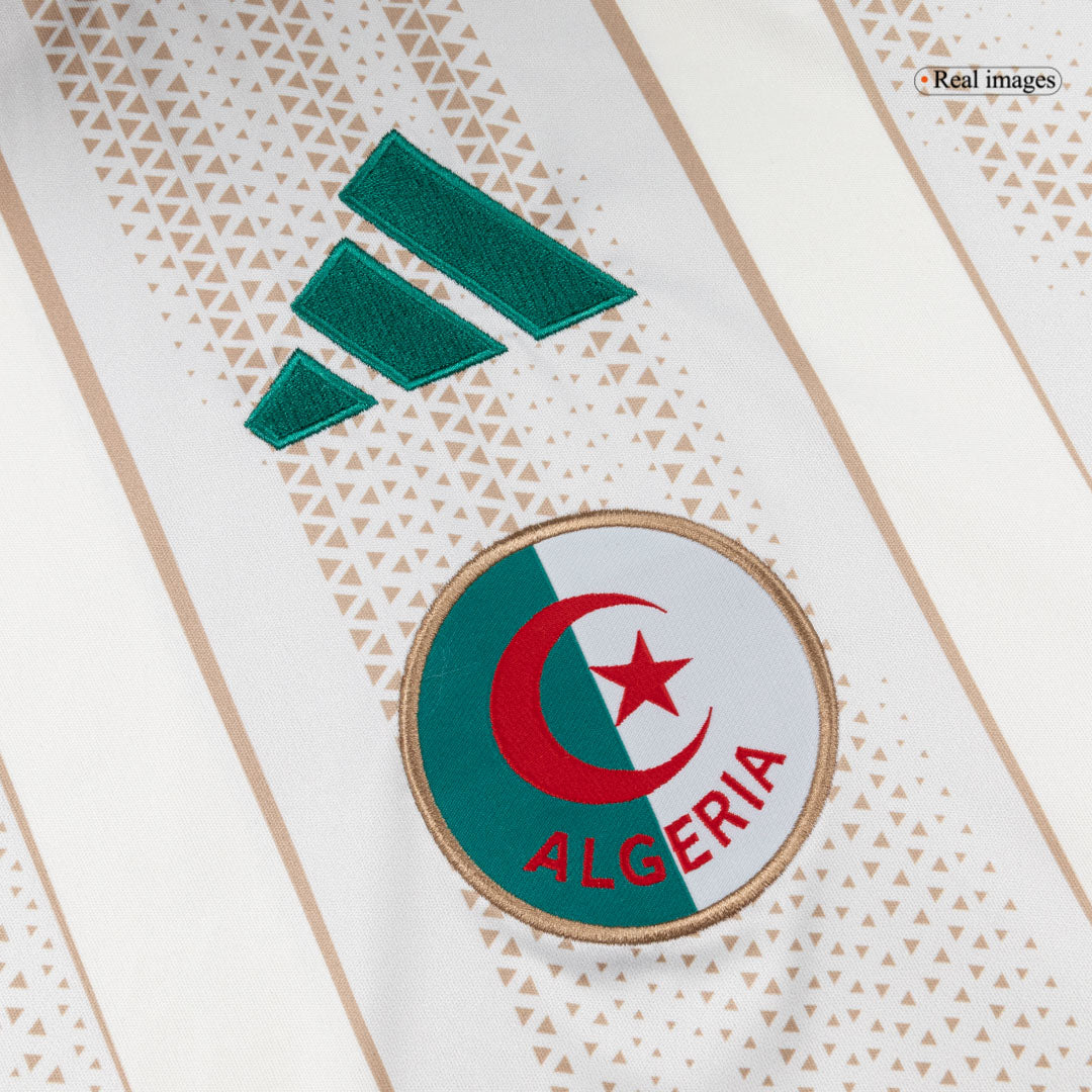 Maglia Replica Algeria Casa Uomo 2026