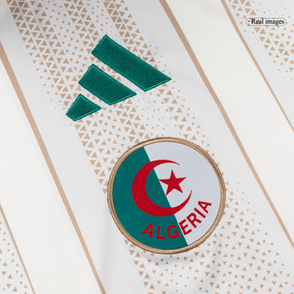 Maglia Replica Algeria Casa Uomo 2026