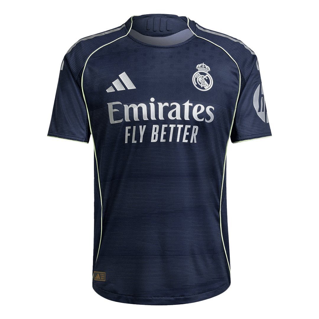 Maglia Gara Real Madrid Trasferta CAMAVINGA #6 Uomo 2025/26