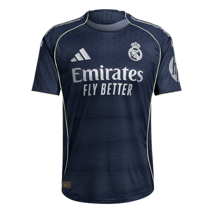 Maglia Gara Real Madrid Trasferta MBAPPÉ #10 Uomo 2025/26