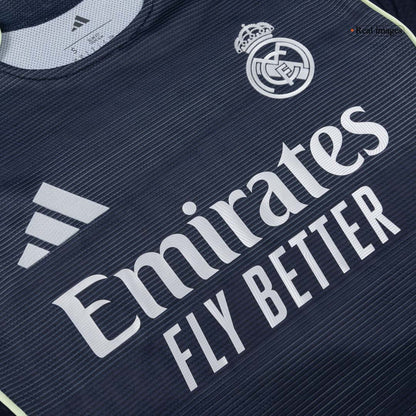 Maglia Gara Real Madrid Trasferta ARDA GÜLER #15 Uomo 2025/26