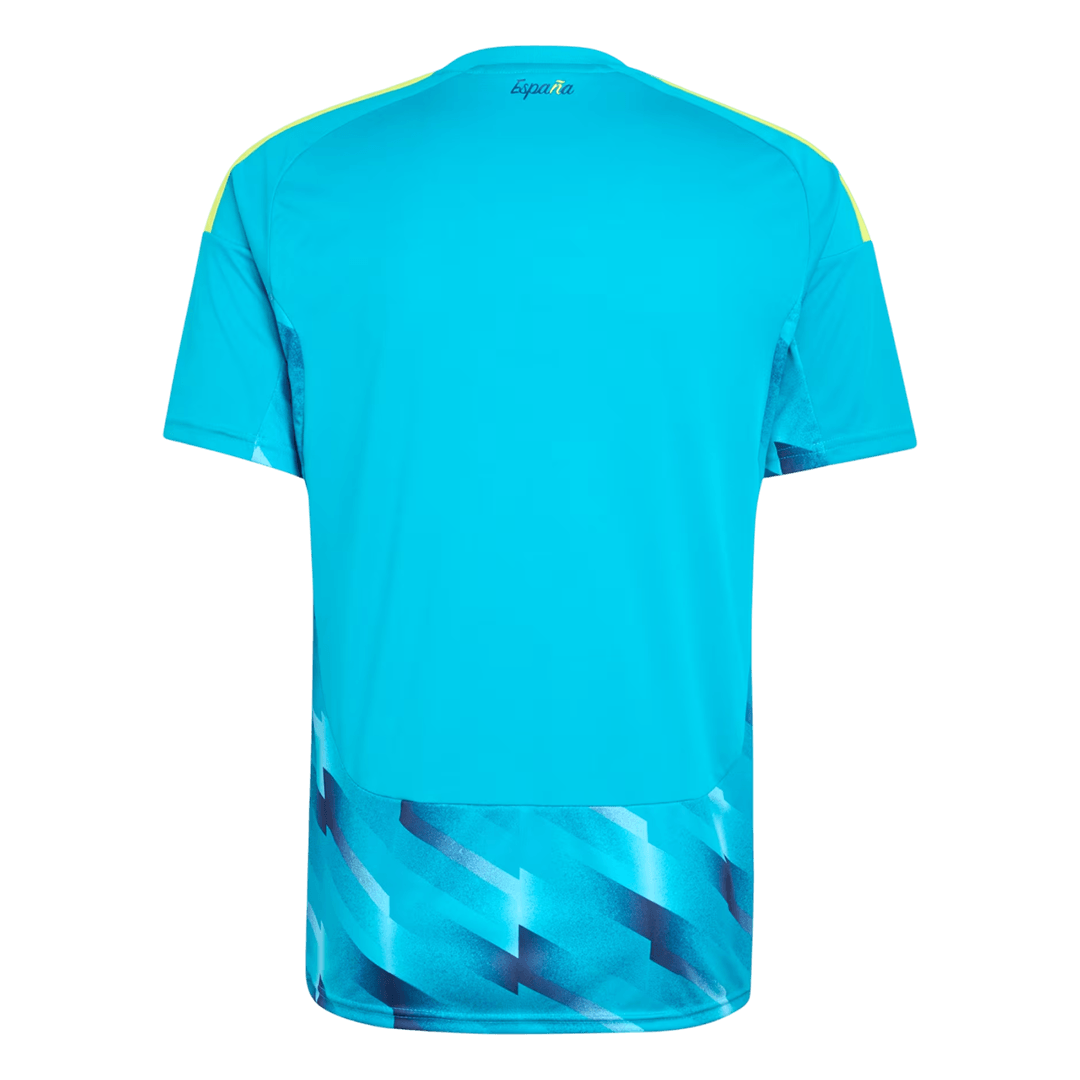 Maglia da Portiere Replica Spagna Uomo 2026