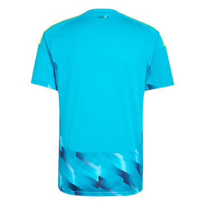 Maglia da Portiere Replica Spagna Uomo 2026