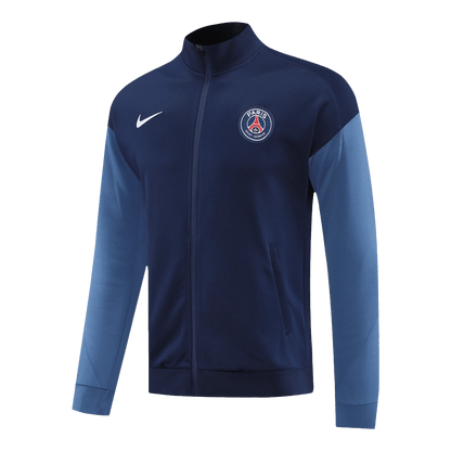 PSG Tuta Allenamento 2025/26 Blu Navy