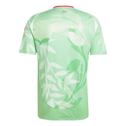 Maglia Replica Italia Trasferta Uomo 2025
