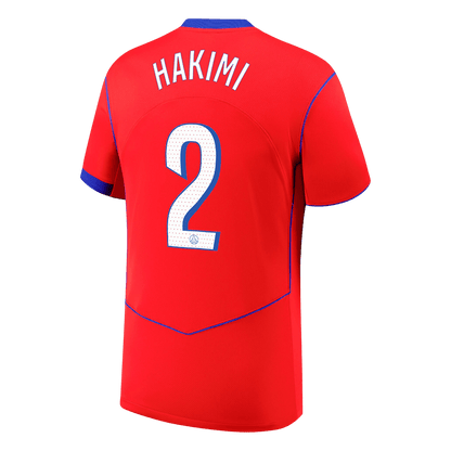 Maglia Replica PSG Terza HAKIMI #2 Uomo 2025/26