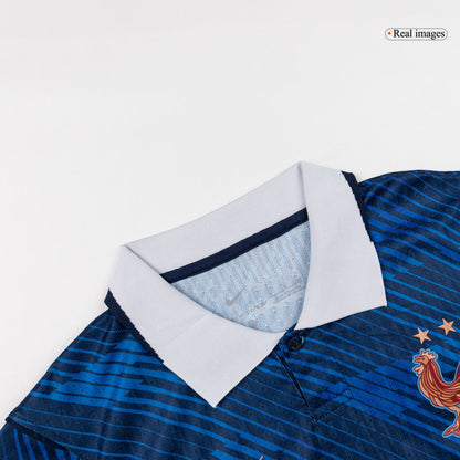 Maglia Gara Francia Casa DEMBELE #7 Uomo Mondiali 2026