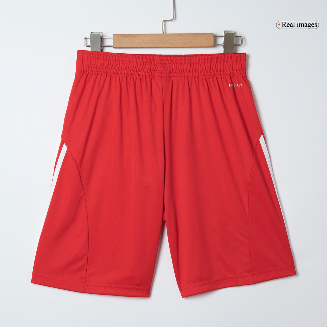 Completo Base Bayern Munich Casa Uomo 2025/26 - 2 Pezzi