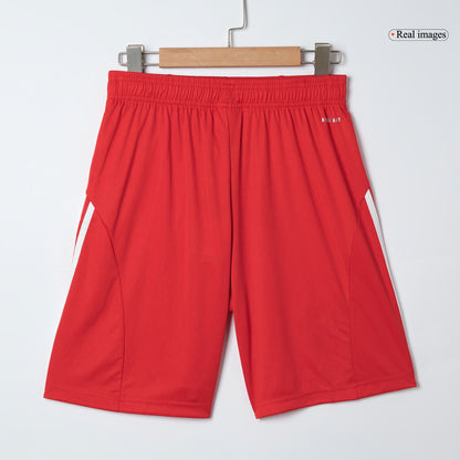 Completo Base Bayern Munich Casa Uomo 2025/26 - 2 Pezzi