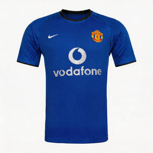 Maglia Retro Manchester United Terza 2002/03
