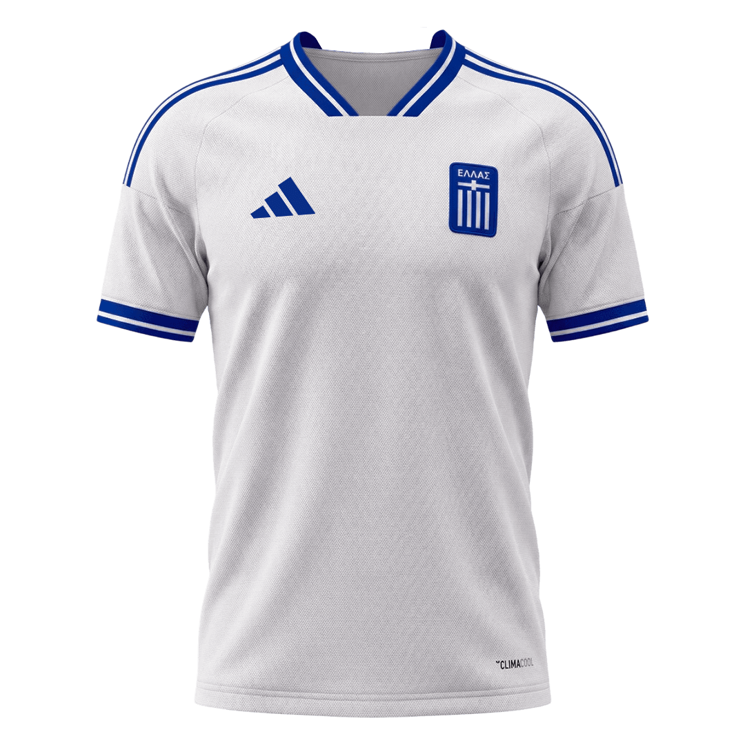 Maglia Replica Grecia Casa Uomo 2026