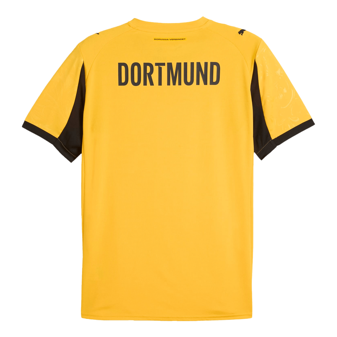 Maglia Cup Borussia Dortmund Uomo 2025/26