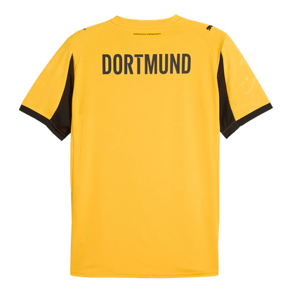 Maglia Cup Borussia Dortmund Uomo 2025/26