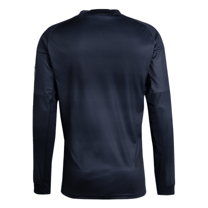 Maglia Replica Real Madrid Trasferta Uomo 2025/26 - Manica Lunga