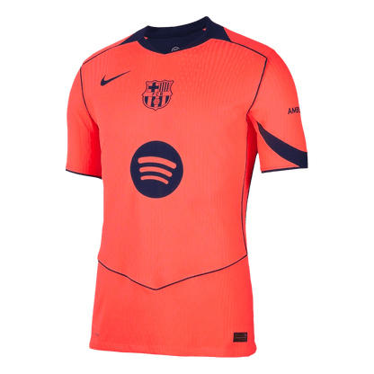 Maglia Gara Barcelona Terza ROONY #19 Uomo 2025/26