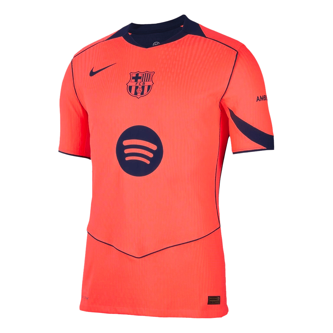 Maglia Gara Barcelona Terza ROONY #28 Uomo 2025/26