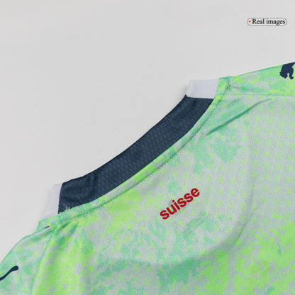 Maglia Gara Svizzera Trasferta Uomo 2026