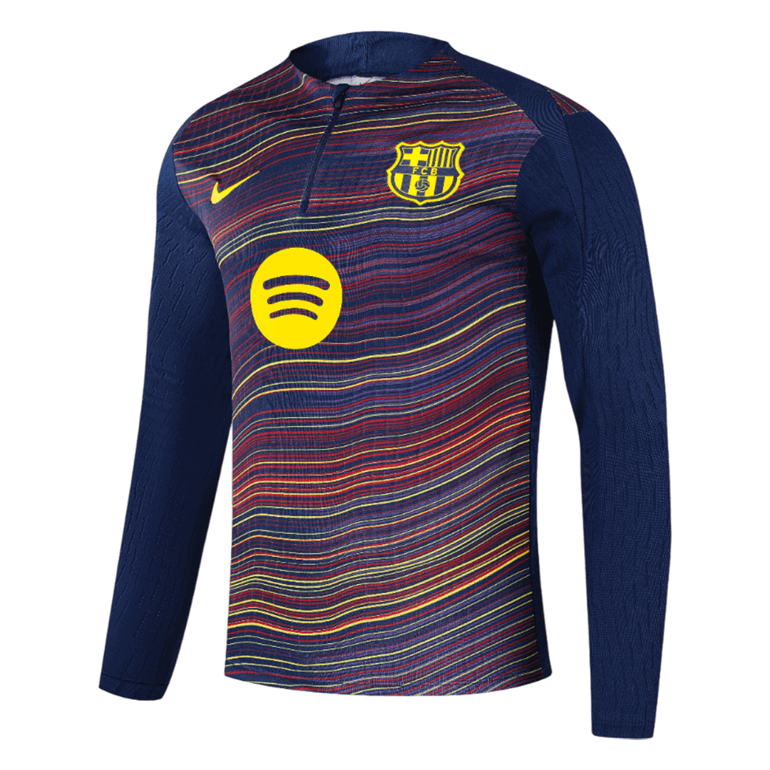 Barcelona Tuta Allenamento 2025/26 Colorful