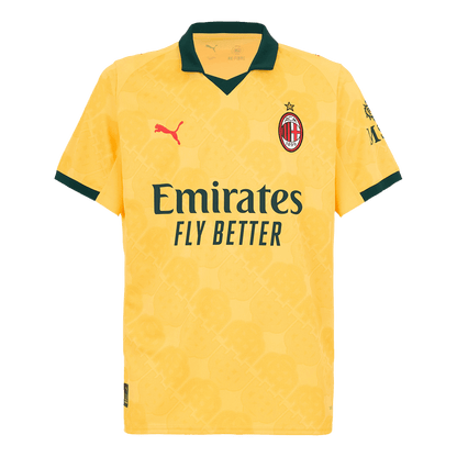 Maglia Replica AC Milan Terza Uomo 2025/26