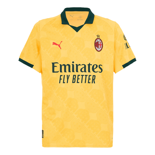 Maglia Replica AC Milan Terza Uomo 2025/26