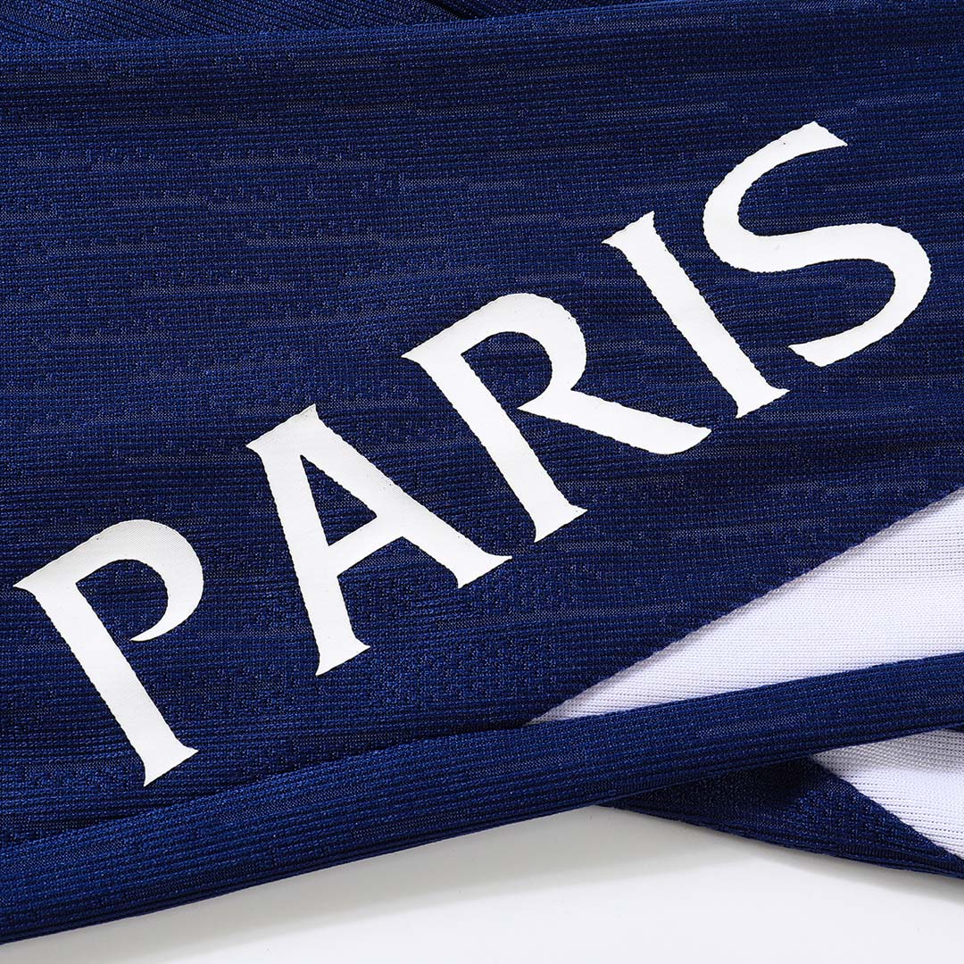 PSG Tuta Allenamento 2025/26 Blu Navy