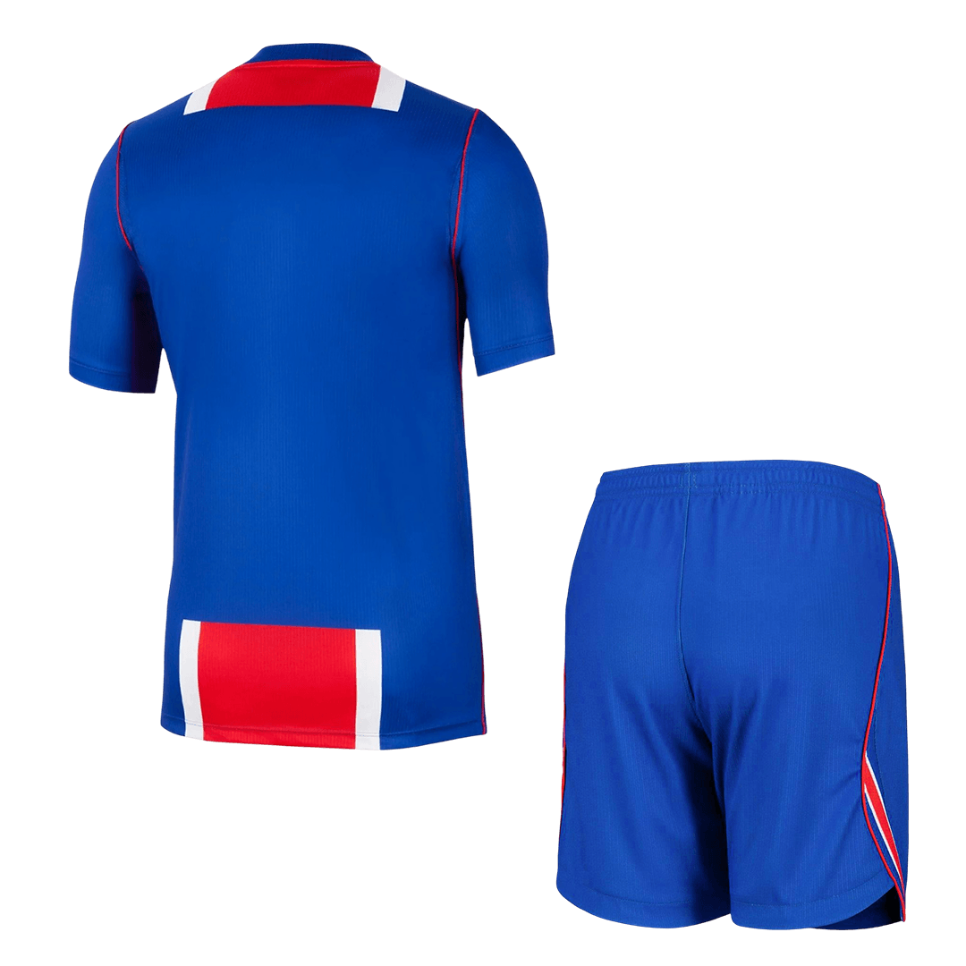 Completo Base PSG Casa Uomo 2026/27 - 2 Pezzi
