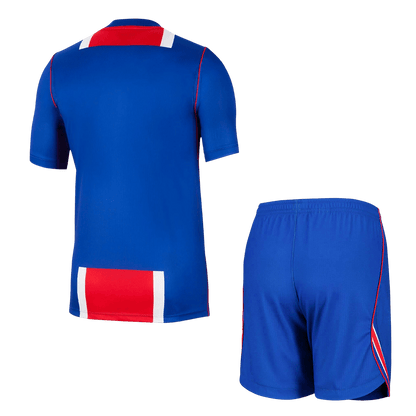 Completo Base PSG Casa Uomo 2026/27 - 2 Pezzi