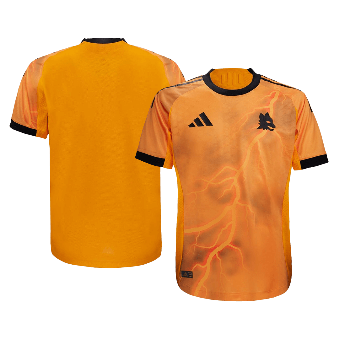 Maglia Replica Roma Trasferta Uomo 2025/26