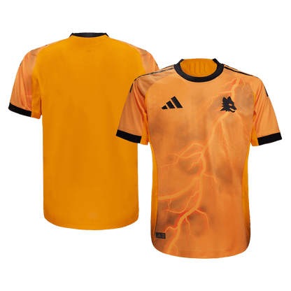 Maglia Replica Roma Trasferta Uomo 2025/26