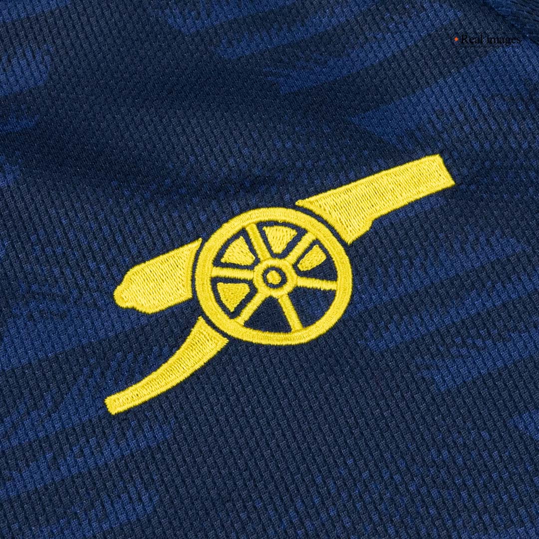 Maglia Replica Arsenal Trasferta GYÖKERES #14 Uomo 2026/27 - UCL