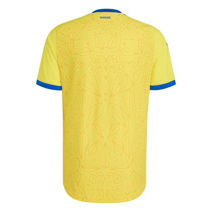 Maglia Replica Ucraina Casa Uomo 2026