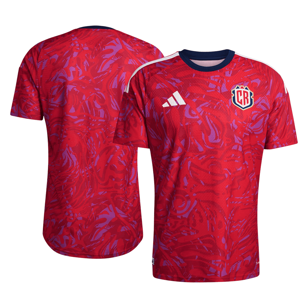 Maglia Gara Costa Rica Casa Uomo 2026