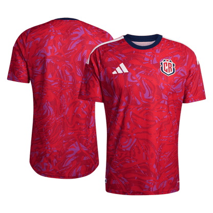 Maglia Gara Costa Rica Casa Uomo 2026