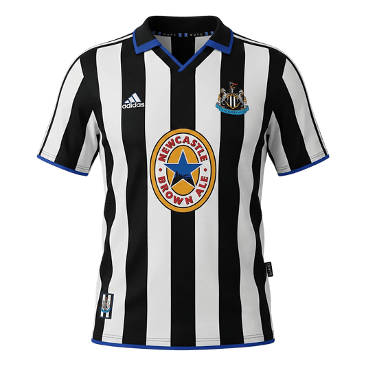 Maglia Retro Newcastle United Casa 1999/00