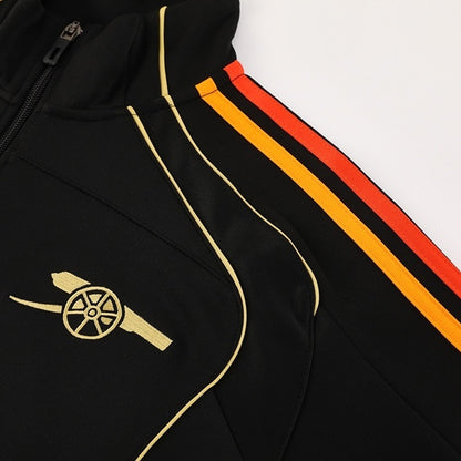 Arsenal Tuta Allenamento 2025/26 Nero