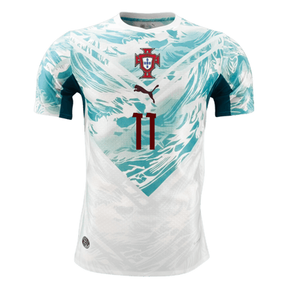 Maglia Gara Portogallo Trasferta JOÃO FÉLIX #11 Uomo Mondiali 2026