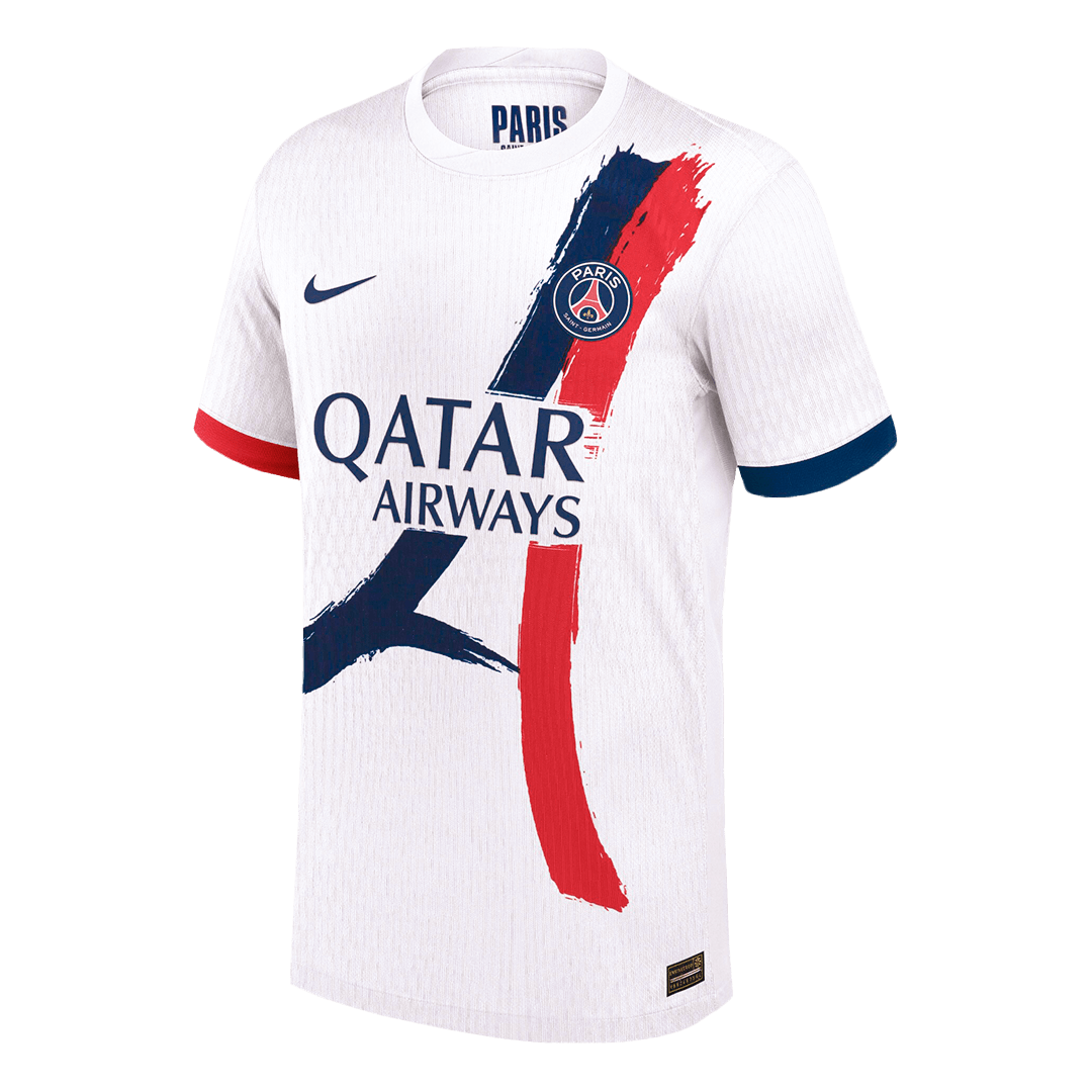Maglia Gara PSG Trasferta HAKIMI #2 Uomo 2025/26