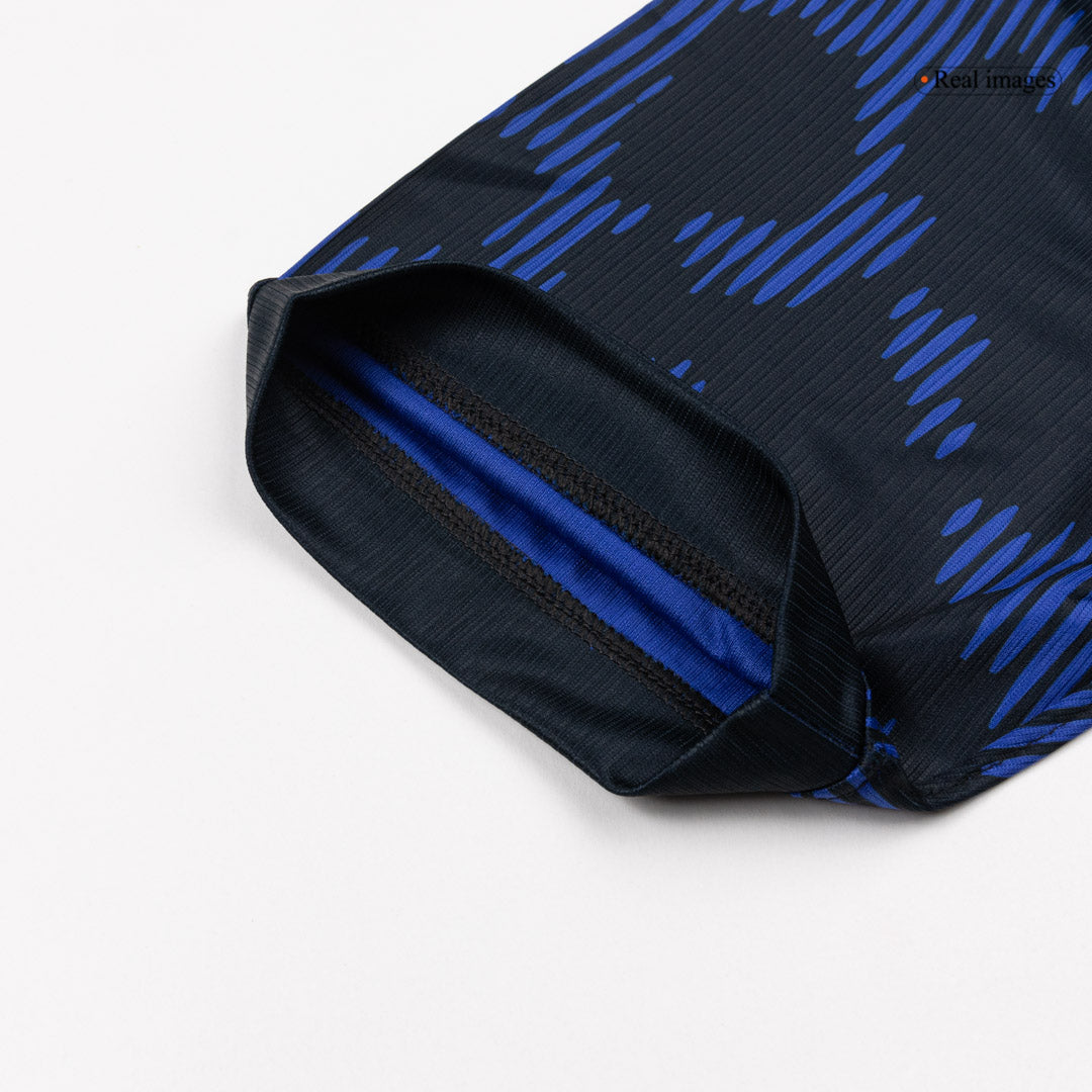 Maglia Replica Brasile Trasferta MARQUINHOS #4 Uomo Mondiali 2026