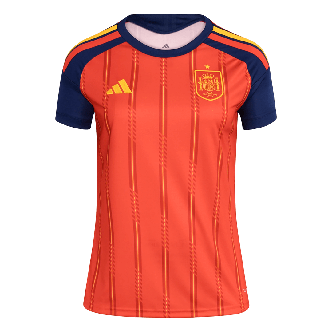 Maglia Replica Spagna Casa Donna 2026